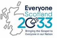 Everyone Scotland 2033 Logo